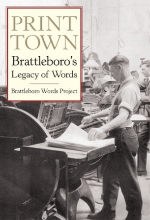 Print Town book cover