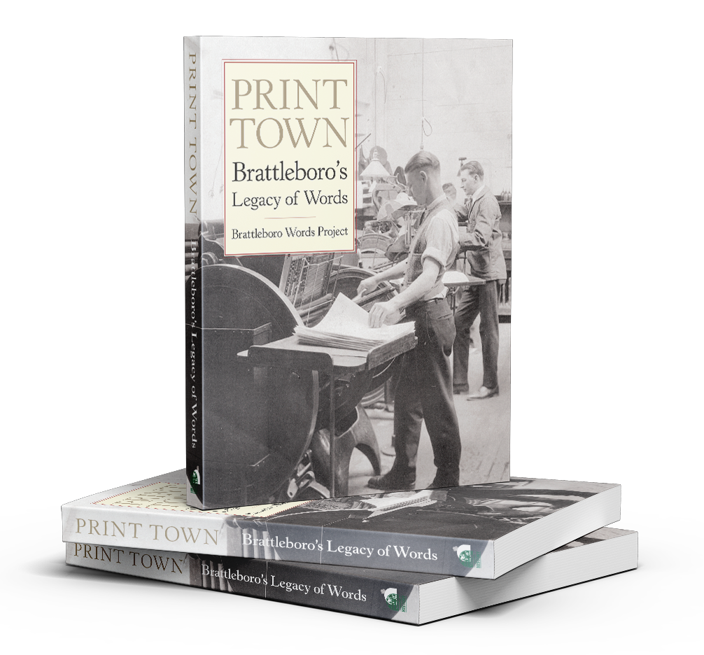 Print Town books