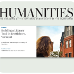 humanities magazine