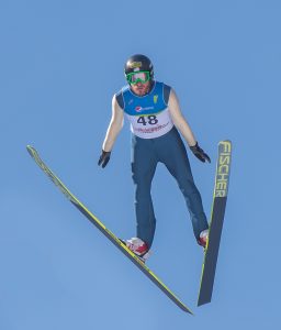 ski jumper